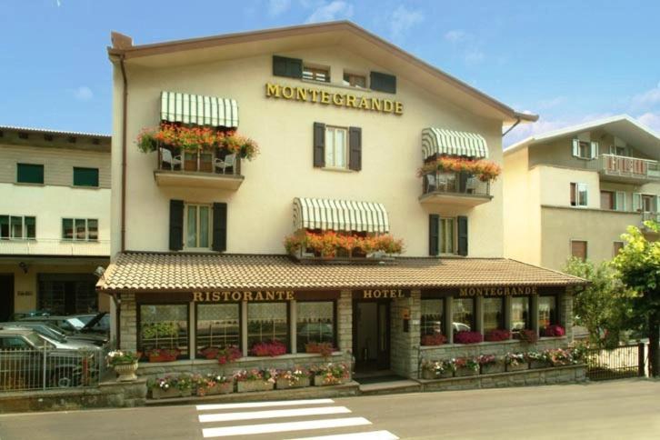 Hotel Montegrande Видичатико Экстерьер фото